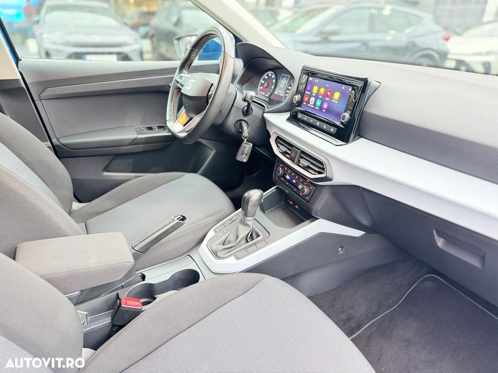 Seat Arona 1.0 TSI DSG7 Style - 9