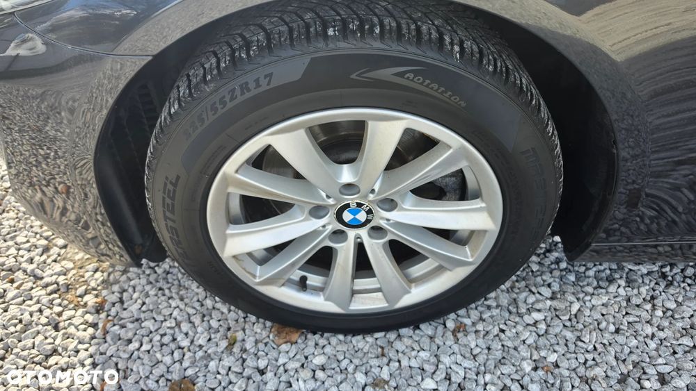BMW Seria 5 520d Edition Fleet - 19