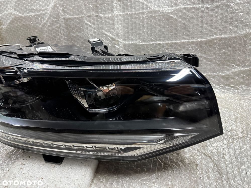 LAMPA PRZÓD PRAWA FULL LED VOLKSWAGEN T CROSS 2GM 2GM941036B - 10