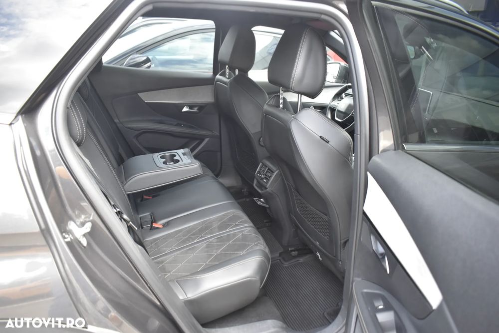 Peugeot 3008 2.0 BlueHDI S&S EAT8 GT - 38