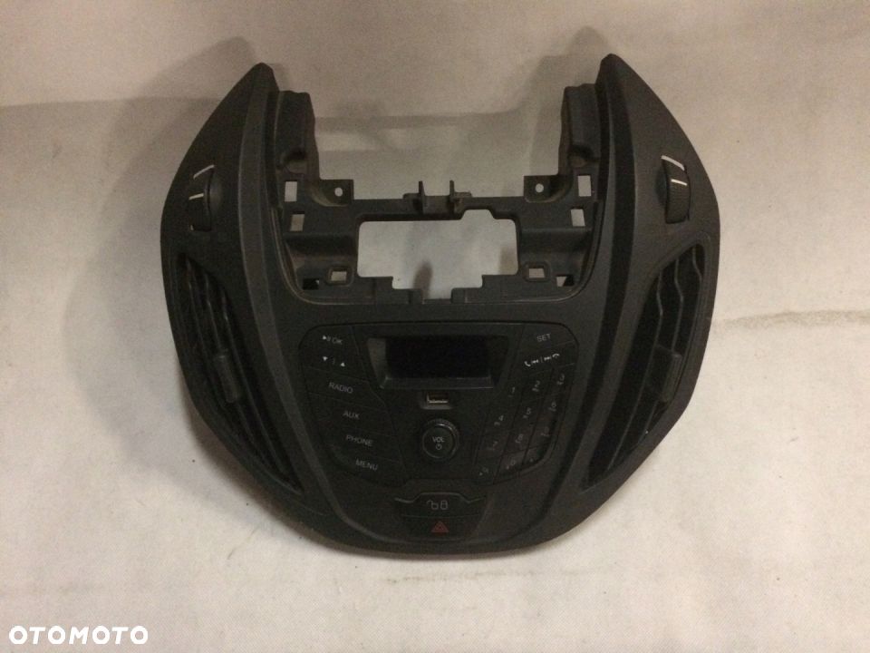 PANEL RADIA FORD TOURNEO COURIER - 1