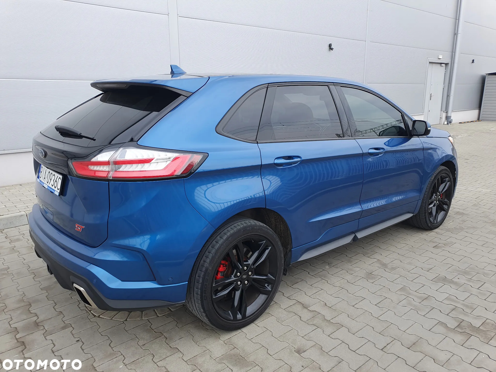 Ford Edge - 19
