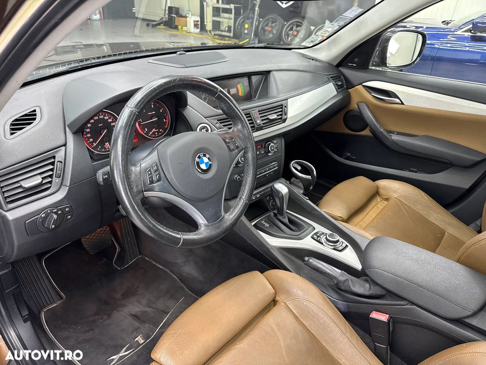 BMW X1 xDrive20d Aut. - 23