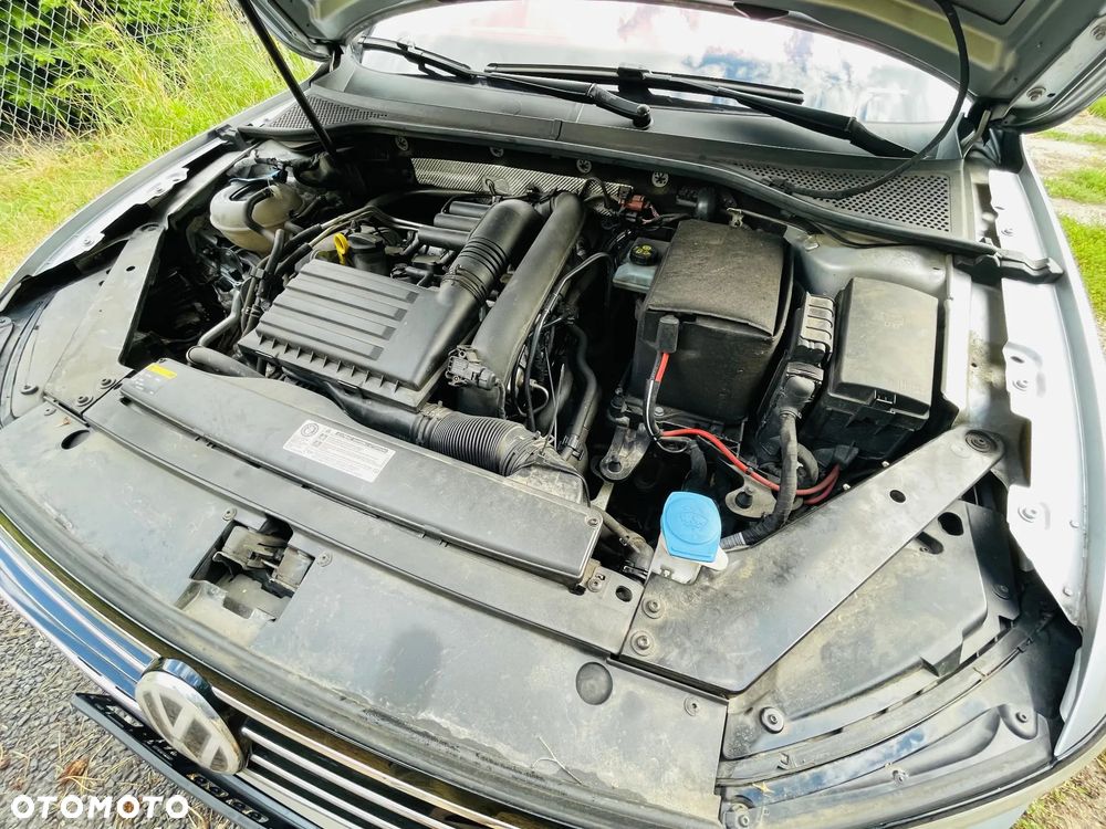 Volkswagen Passat Variant 1.4 TSI (BlueMotion Technology) Comfortline - 21
