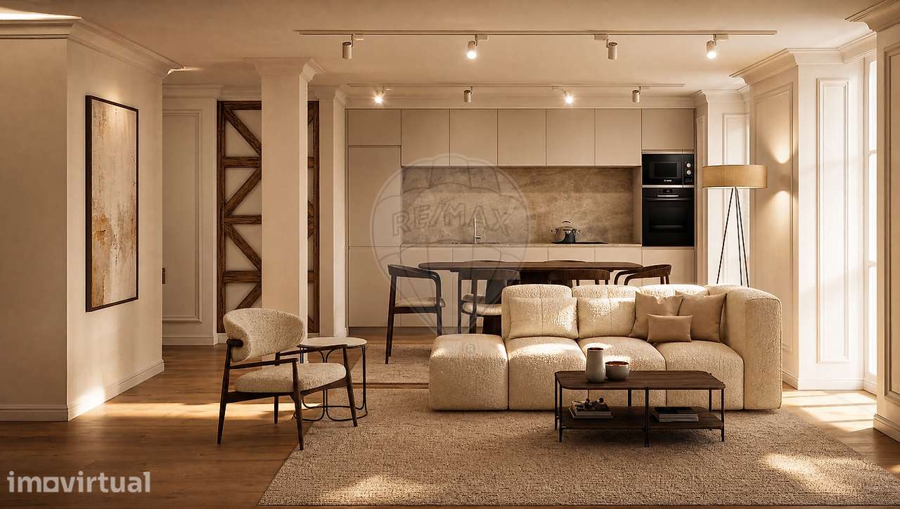 Apartamento T1 para venda - Grande imagem: 4/30