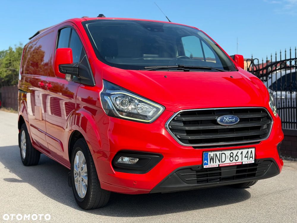 Ford TRANSIT CUSTOM - 3