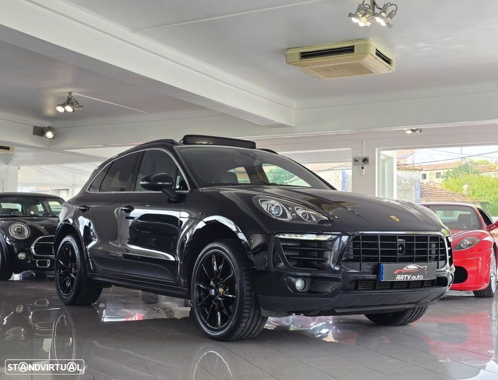 Porsche Macan S Diesel PDK - 13