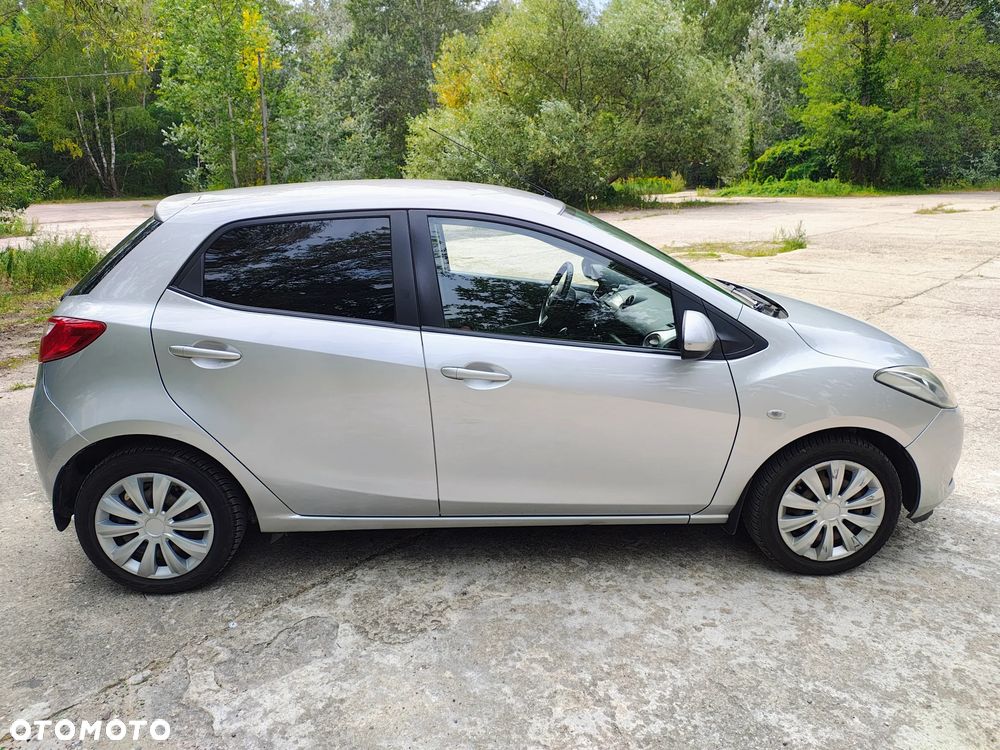 Mazda 2 1.4 CD Comfort - 5