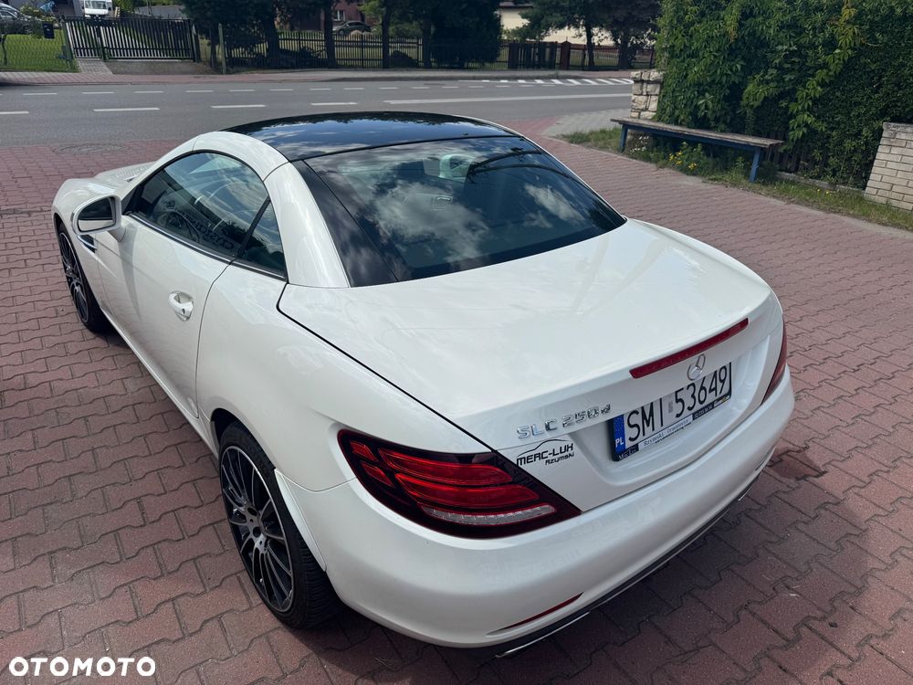 Mercedes-Benz SLK 250 CDI BlueEff - 10