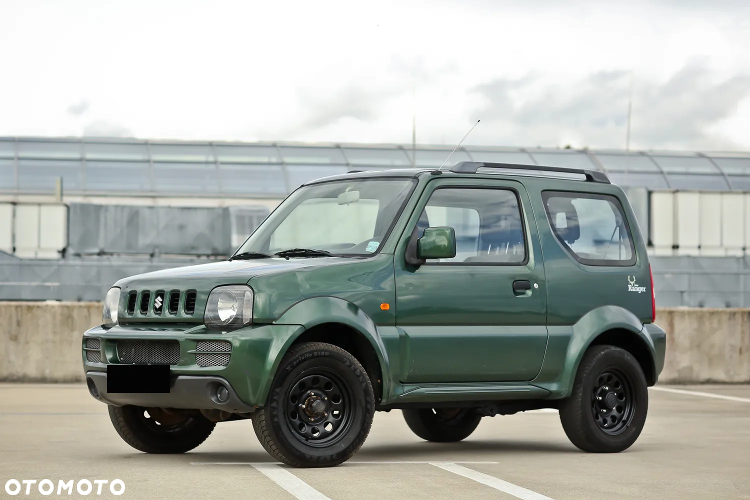Suzuki Jimny Ranger - 9