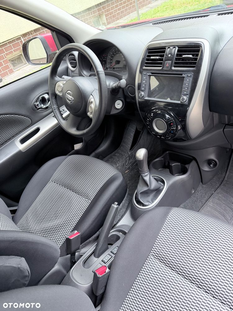 Nissan Micra 1.2 Tekna - 16