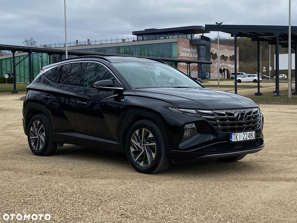 Hyundai Tucson 1.6 CRDi Premium 2WD DCT - 14