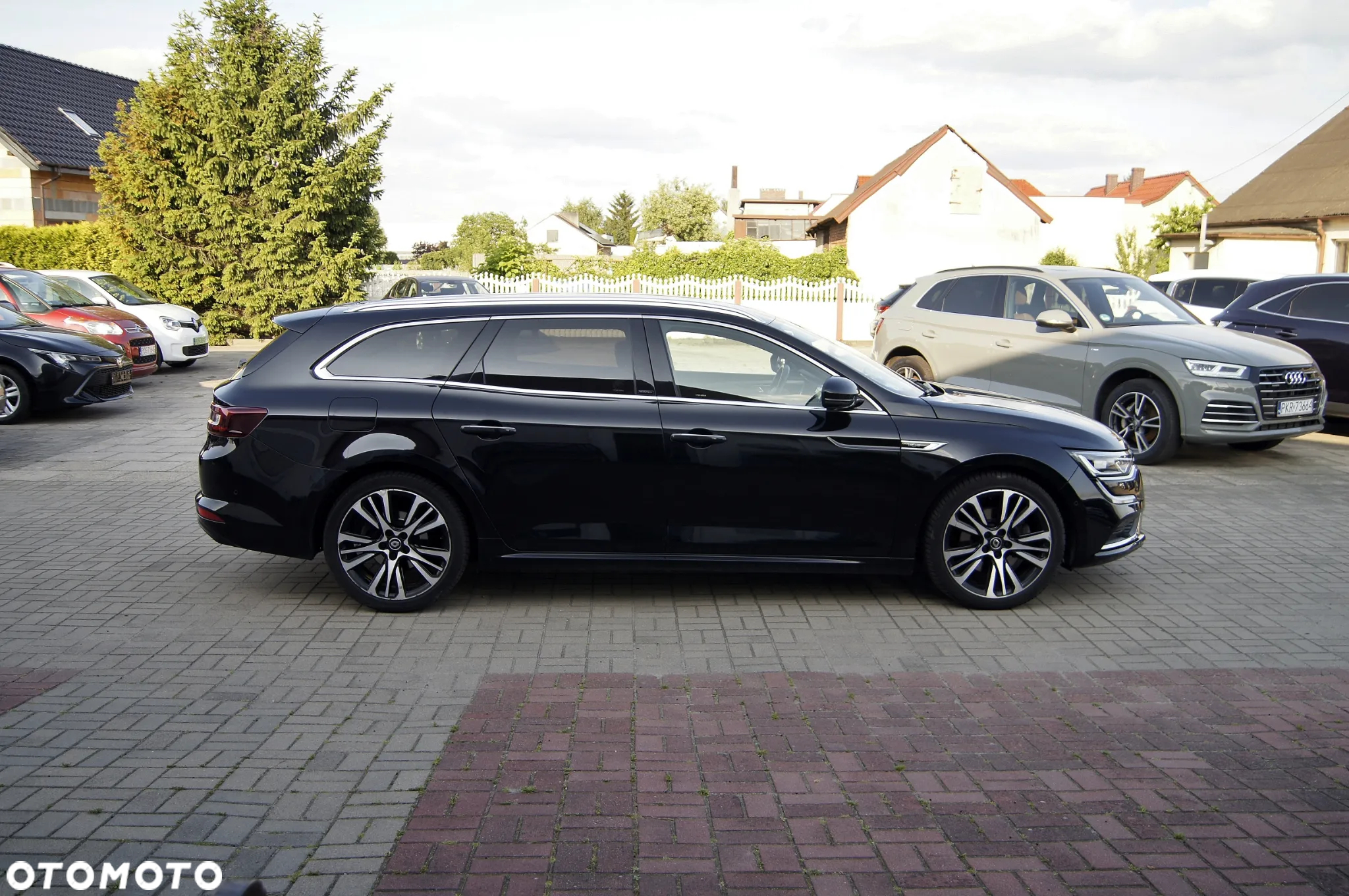 Renault Talisman 1.6 Energy dCi Initiale Paris EDC - 6