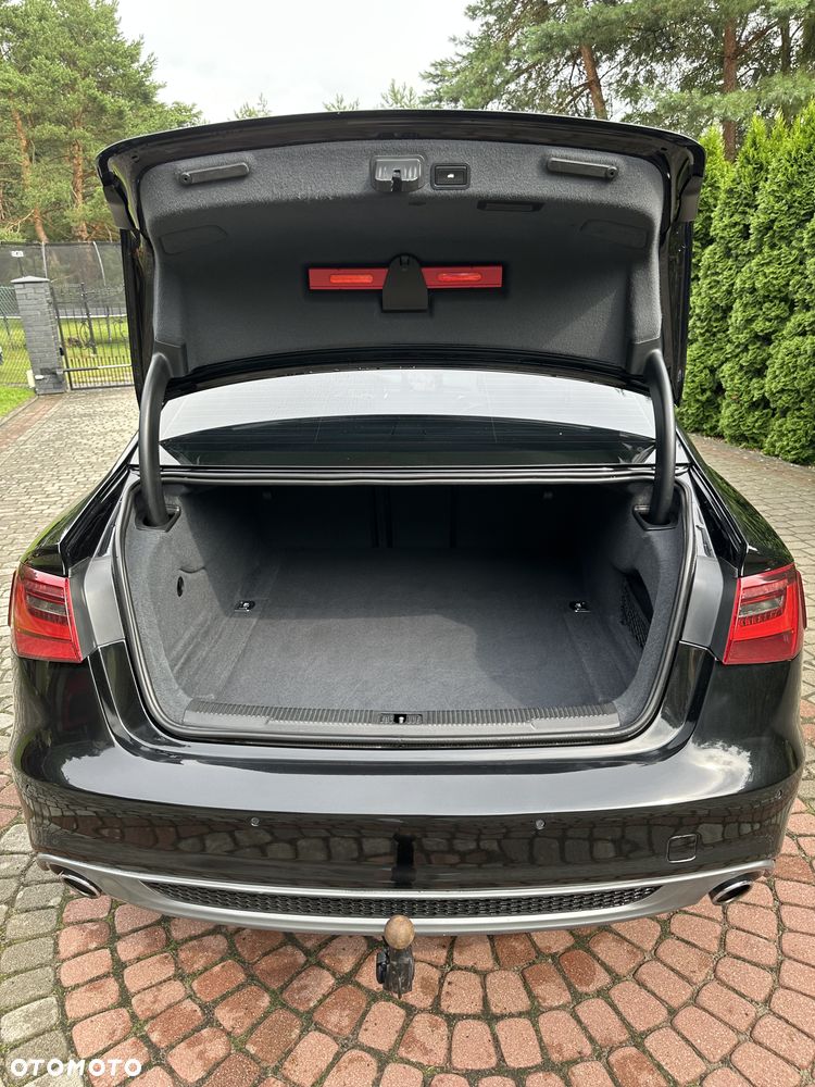 Audi A6 Limousine 3.0 TDI clean diesel Quattro S tronic - 19