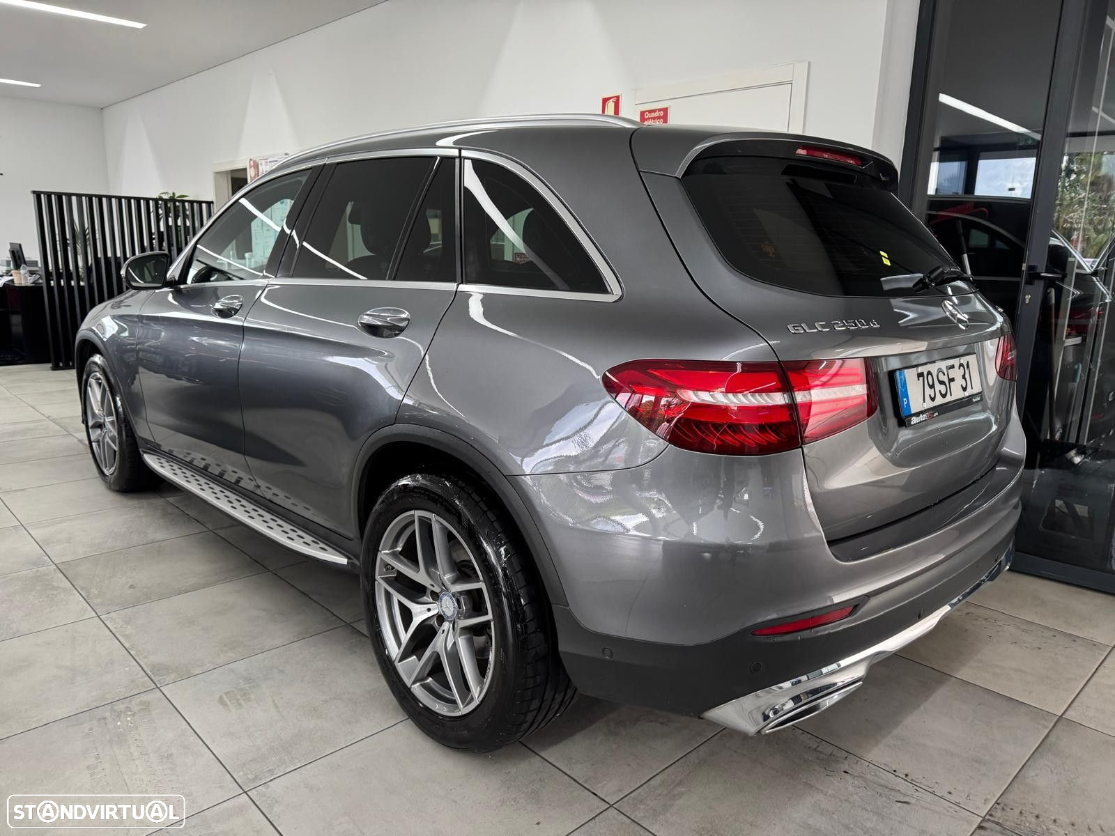 Mercedes-Benz GLC 250 d AMG Line 4-Matic - 7