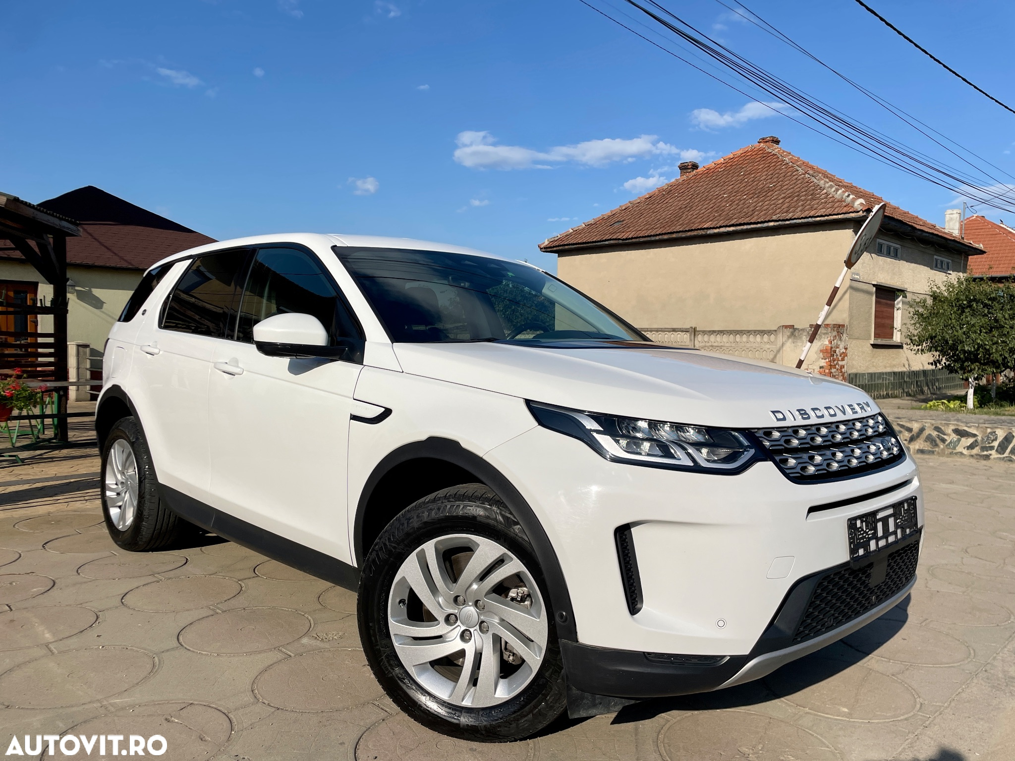 Land Rover Discovery Sport 2.0 D165 MHEV - 2