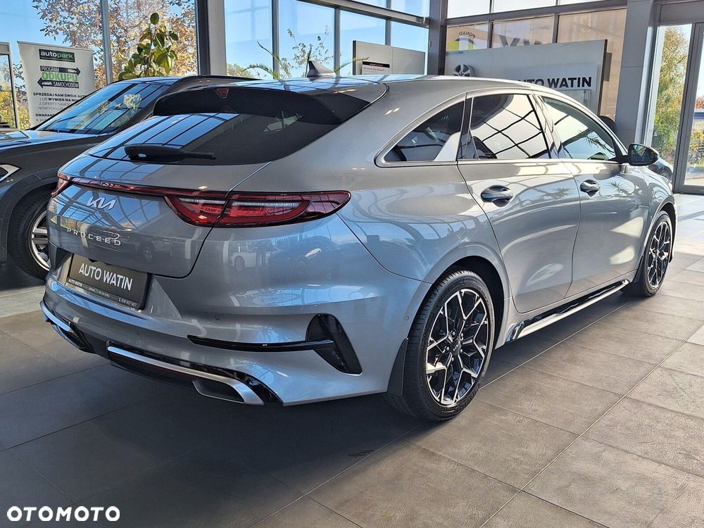 Kia ProCeed 1.5 T-GDI GT Line DCT - 18