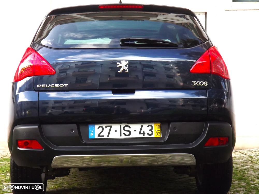 Peugeot 3008 1.6 HDi Sport - 17
