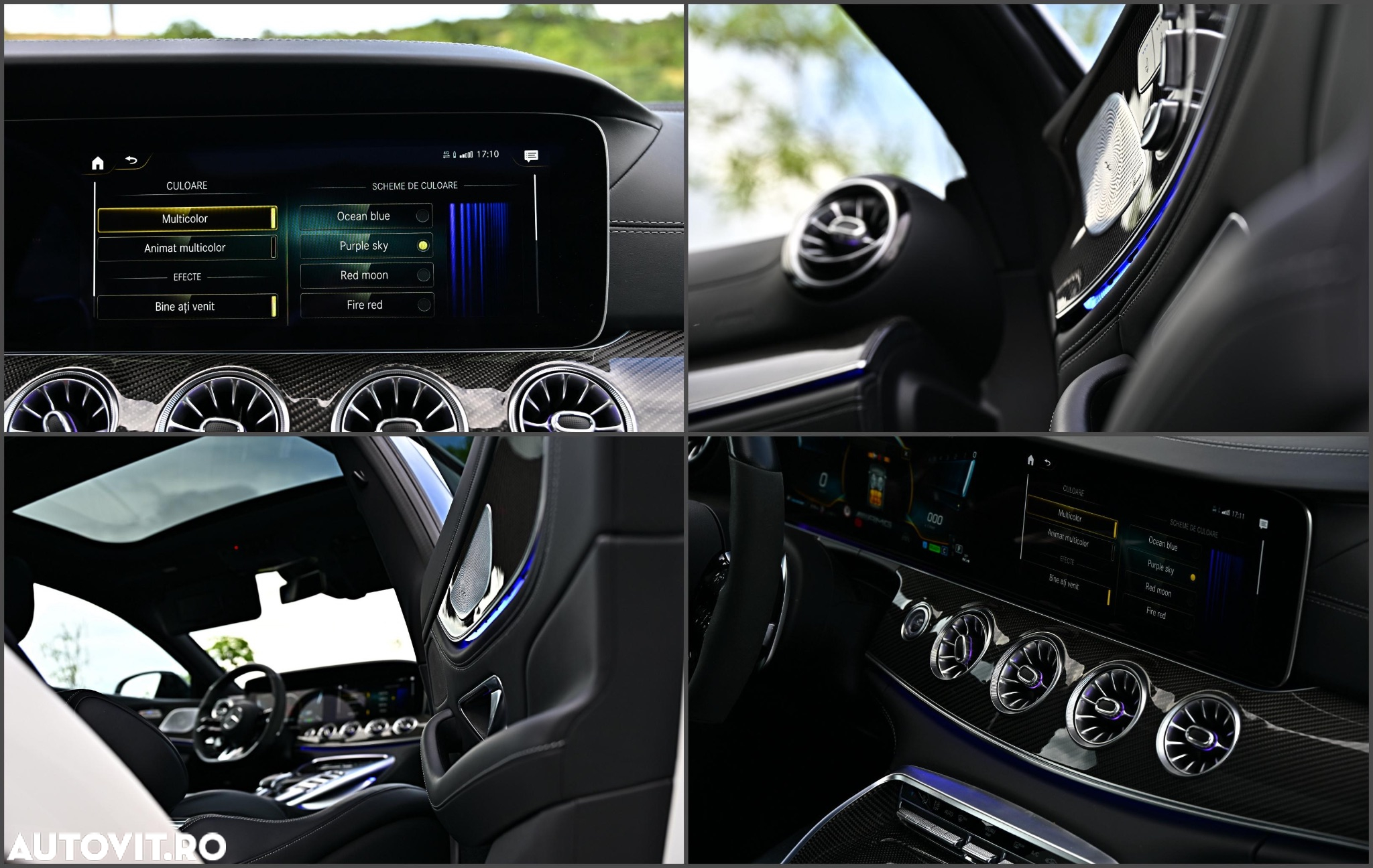 Mercedes-Benz AMG GT 53 4MATIC+ MHEV - 21