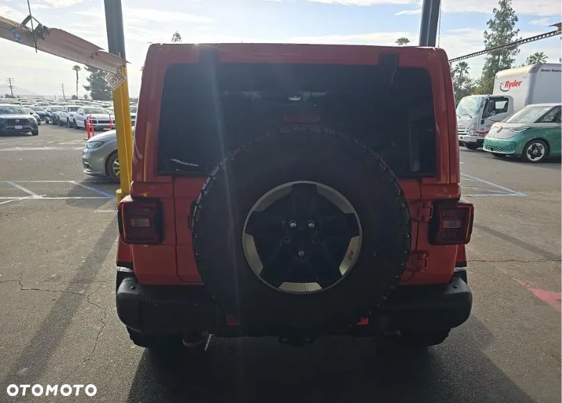 Jeep Wrangler 2.0 T-GDI Hardtop AWD Automatik Rubicon - 6