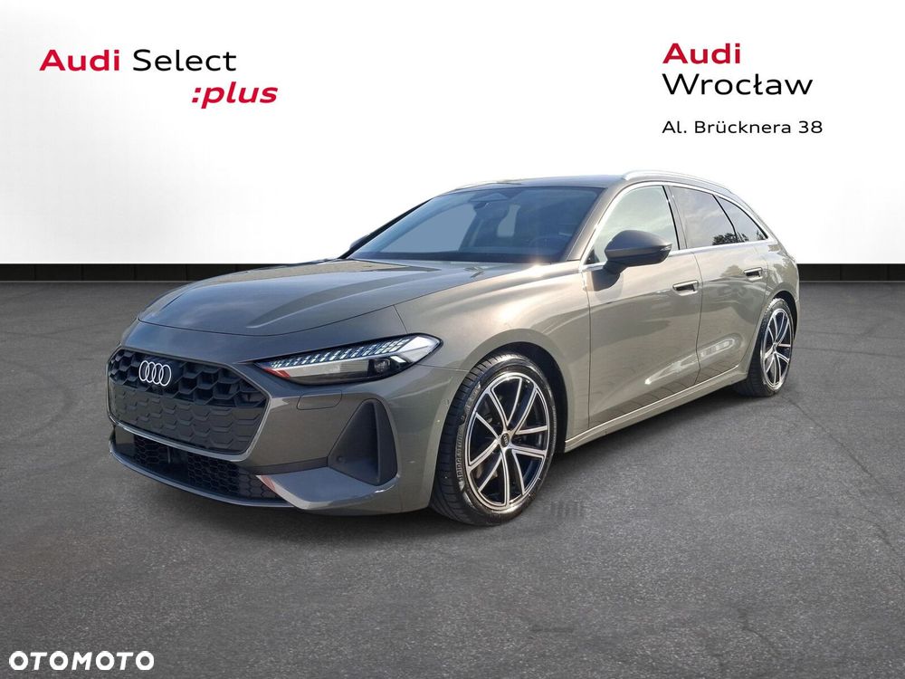 Audi A5 Avant 2025 photo 5