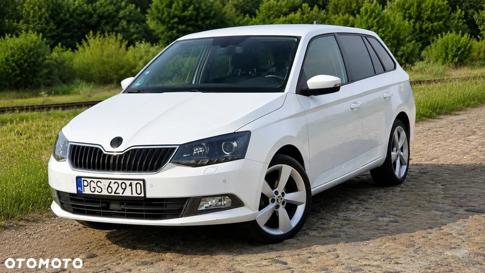 Skoda Fabia 1.4 TDI Joy - 4