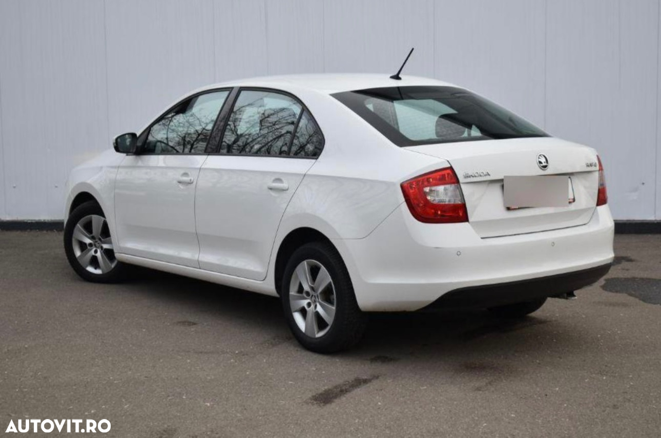 Skoda RAPID 1.4 TDI Active DSG - 3