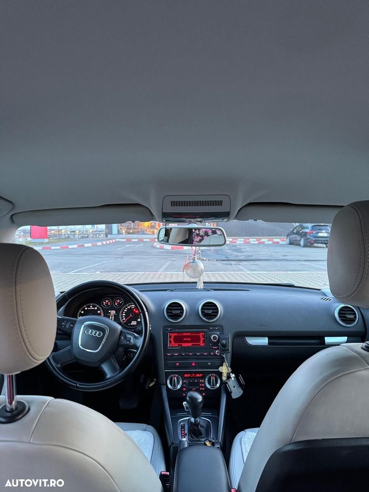 Audi A3 ack 1.4 TFSI S-tronic Attraction - 6