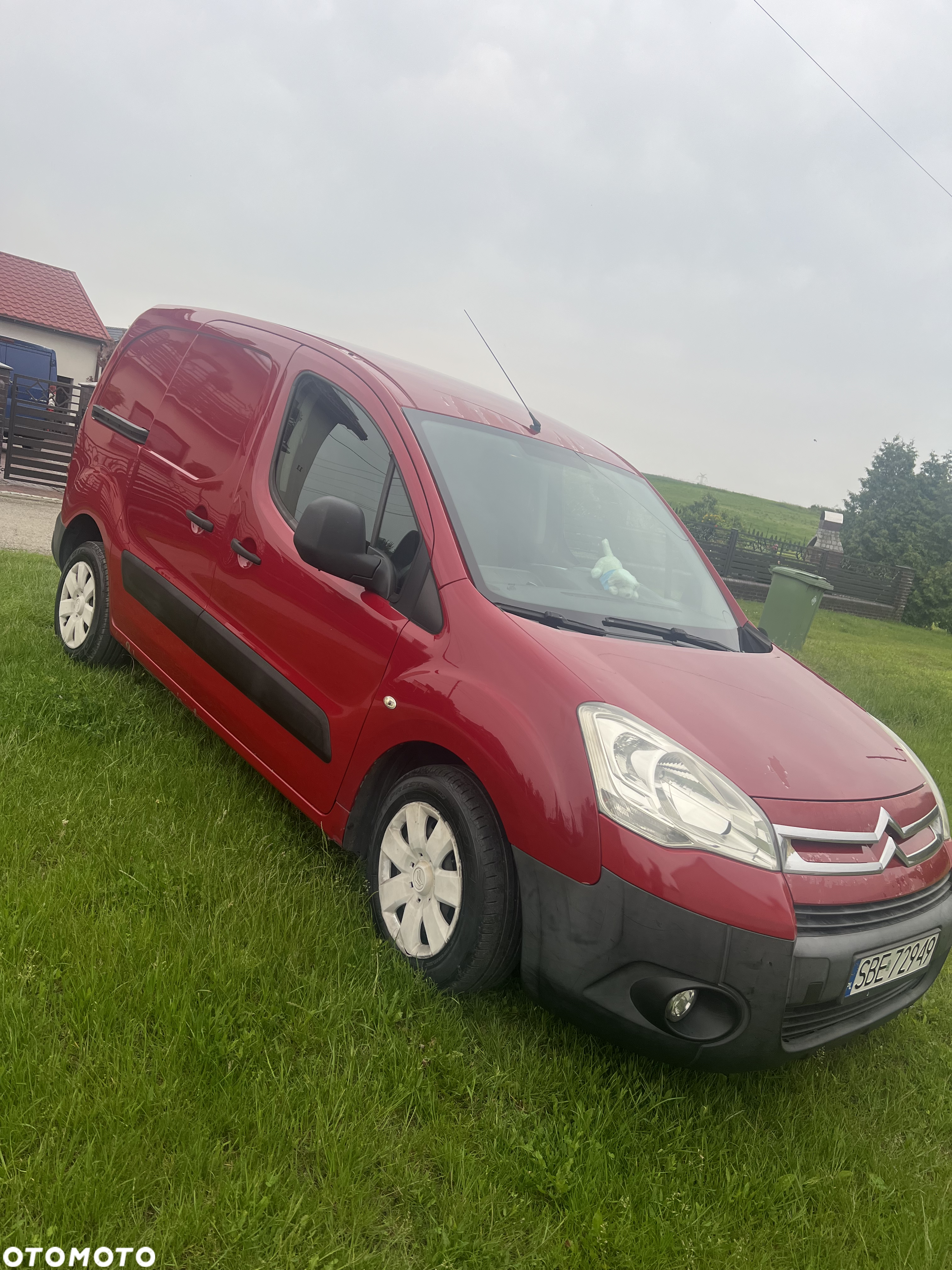 Citroën Berlingo - 4