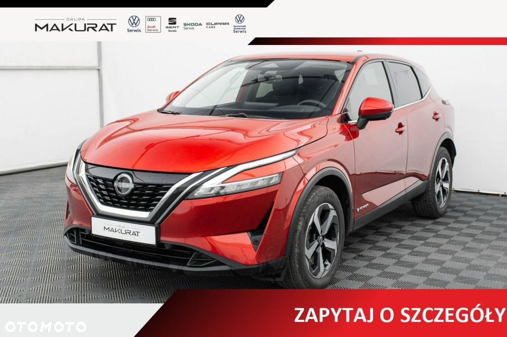 Nissan Qashqai 1.5 e-POWER N-Connecta - 2