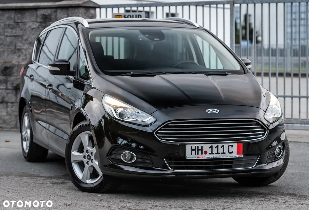 Ford S-Max 2.0 EcoBlue Allrad TITANIUM - 1