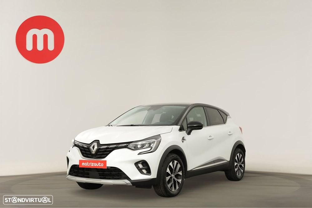 Renault Captur 1.0 TCe Techno Bi-Fuel - 2
