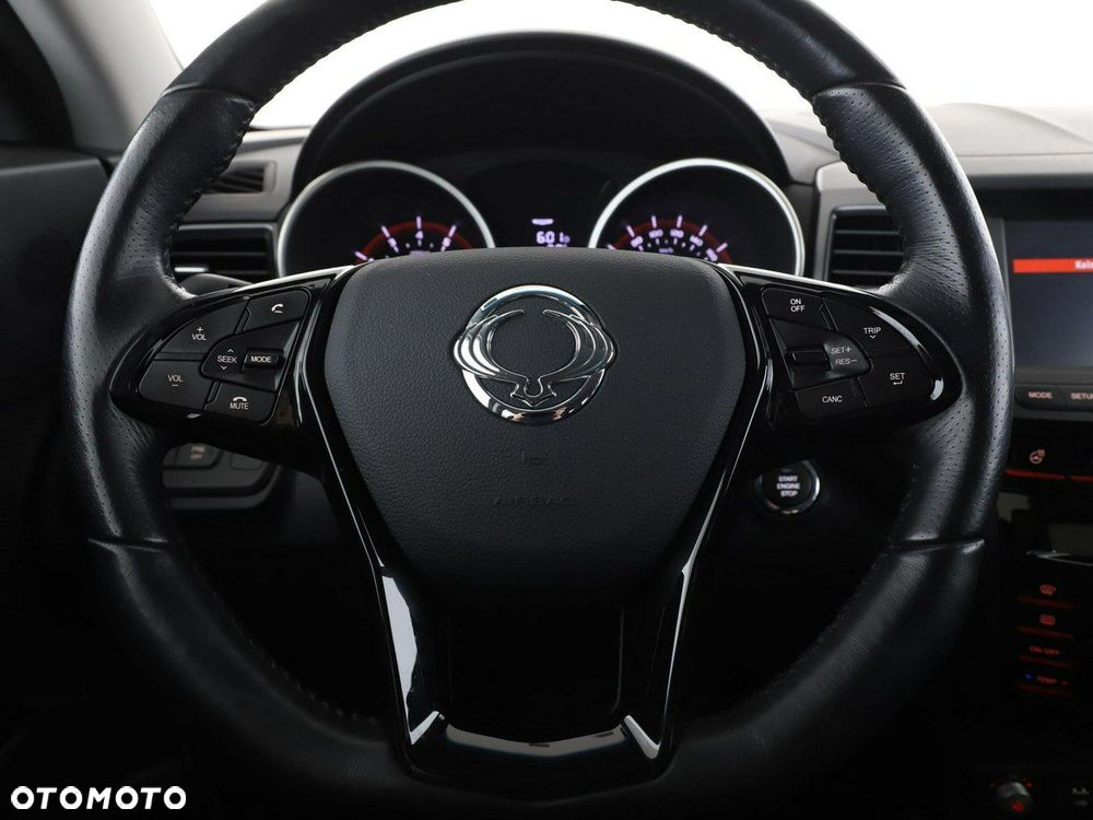 SsangYong/KGM XLV 1.6 Sapphire - 21