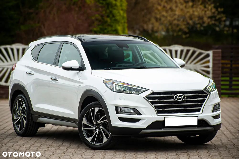 Hyundai Tucson 1.6 CRDi 48V-Hybrid 2WD DCT Prime - 2