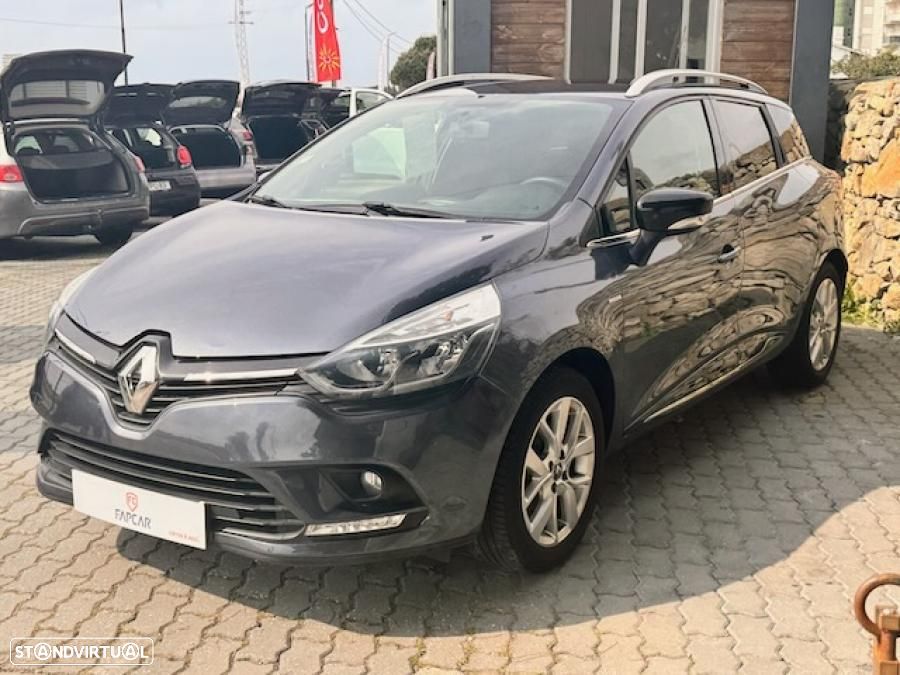 Renault Clio Break - 1