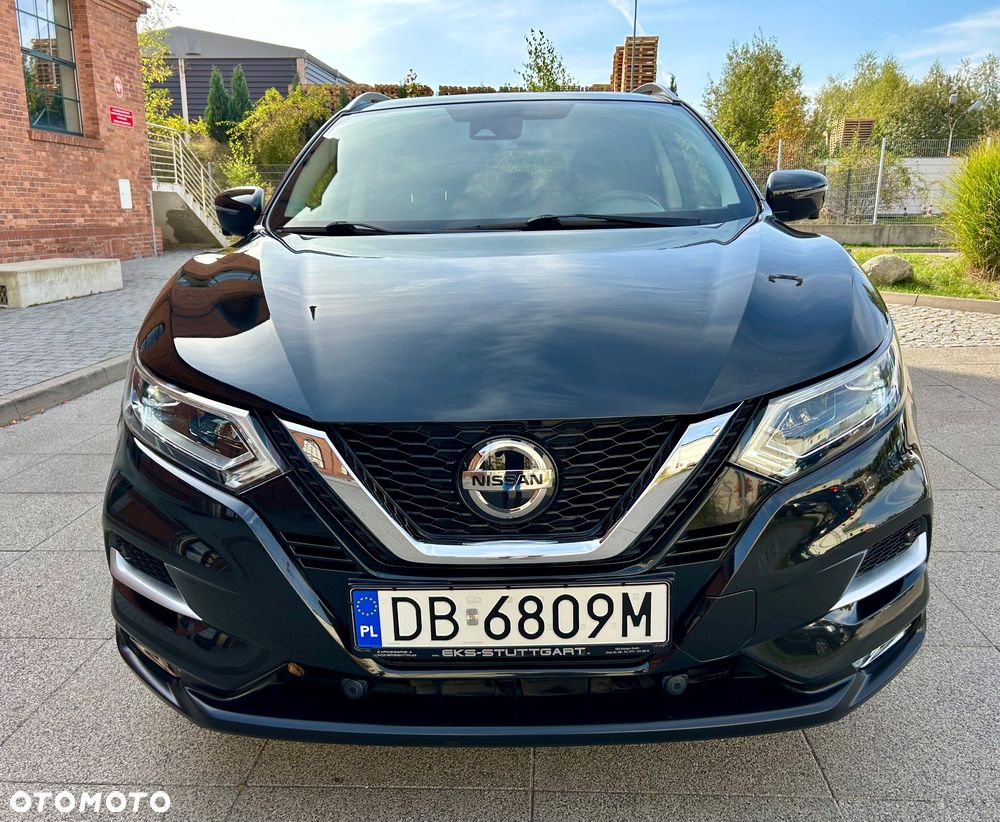 Nissan Qashqai - 3