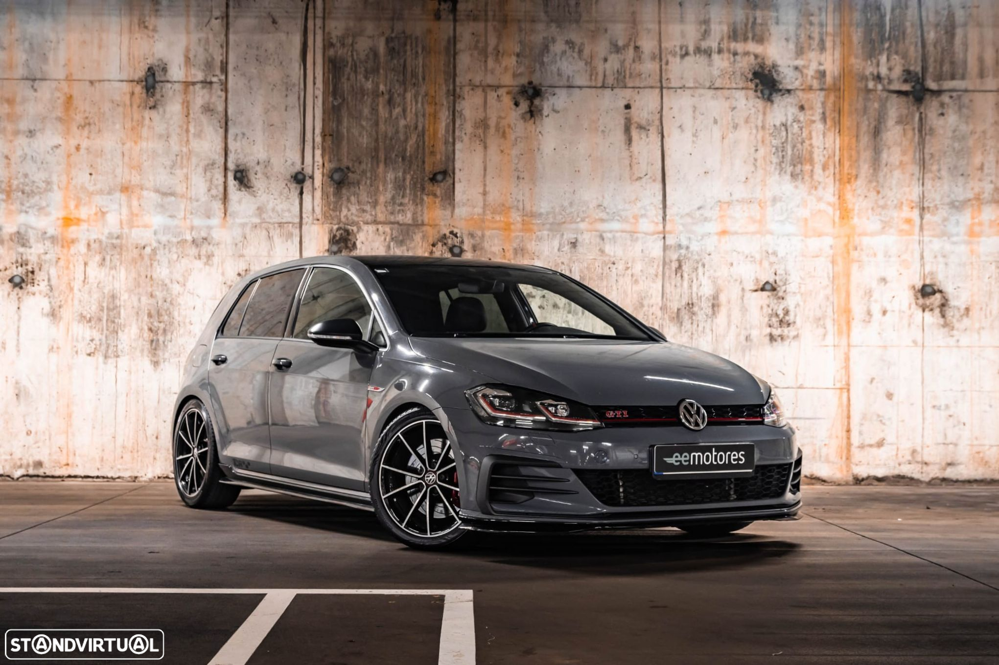 VW Golf - 3