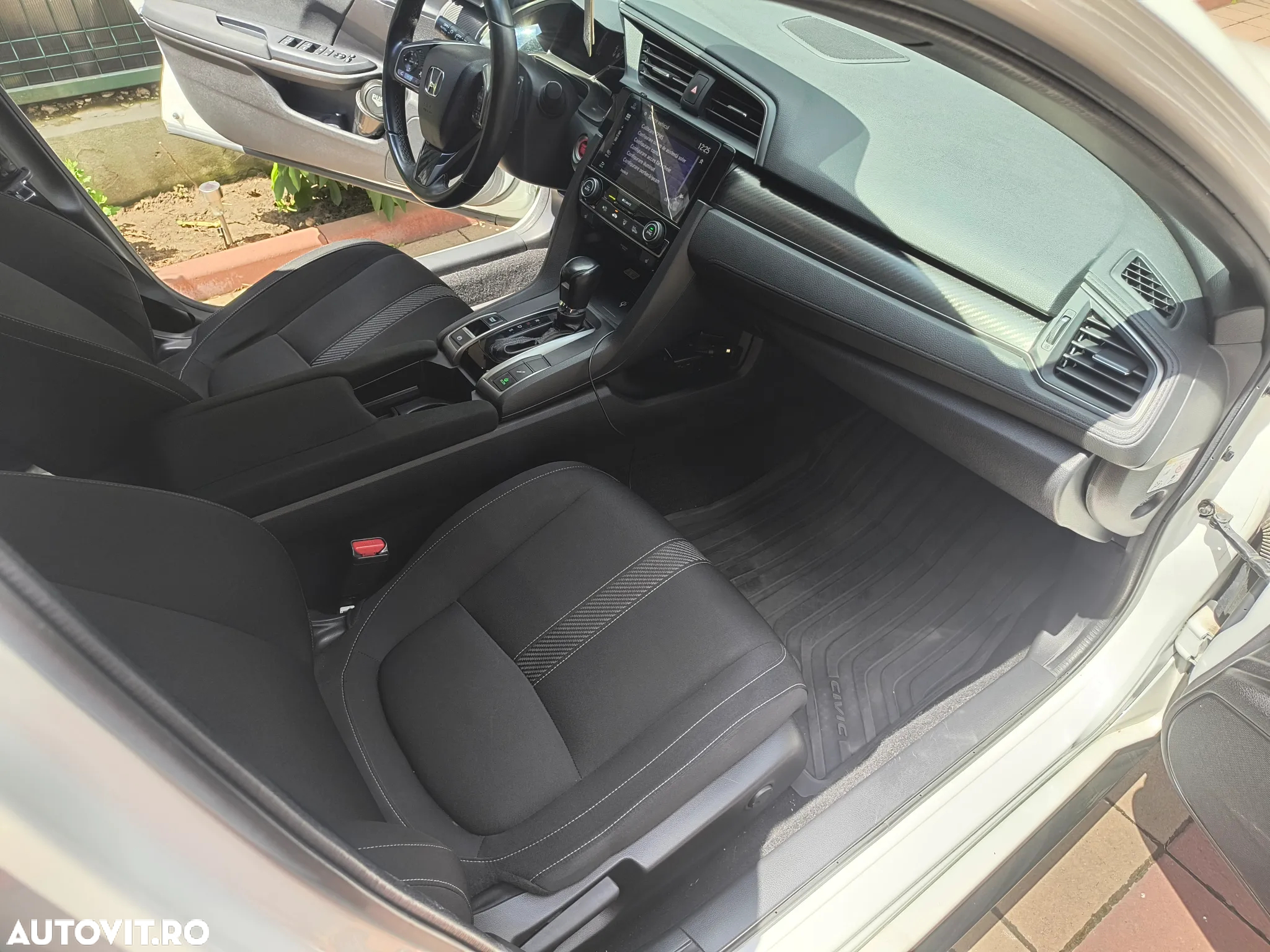 Honda Civic 1.5 VTEC Turbo CVT Sport Plus - 7
