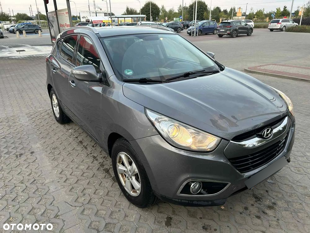 Hyundai ix35 2.0 CRDi 2WD Trend - 5