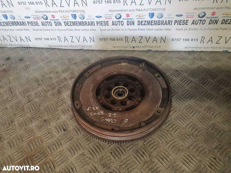 Volanta Masa Dubla Mercedes E Class 2.2 CDI  An 1998-2002 - 2