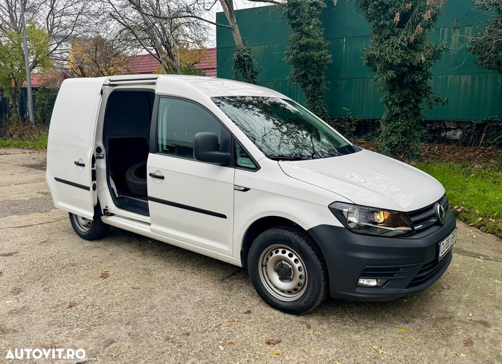 Volkswagen Caddy - 2