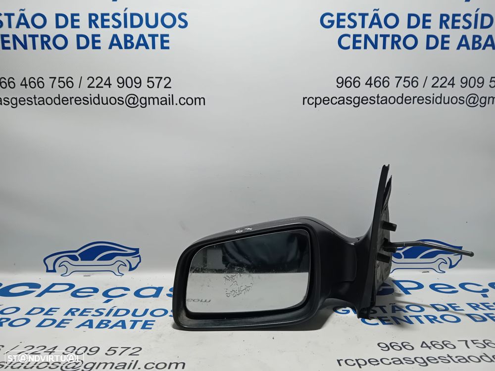 Espelho Retrovisor Esquerdo Opel Astra H Original