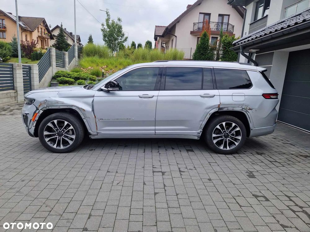 Jeep Grand Cherokee 3.6 V6 Overland - 5