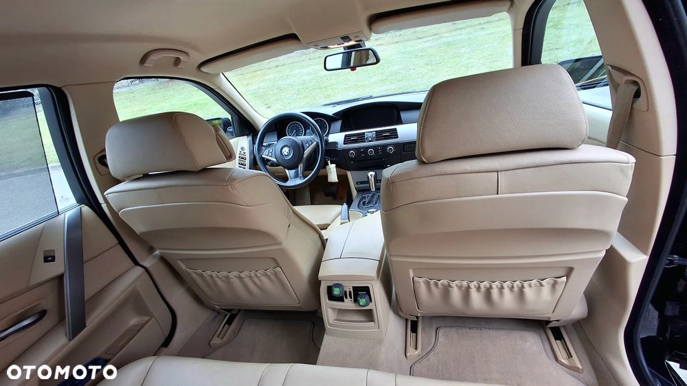 BMW Seria 5 530i - 20