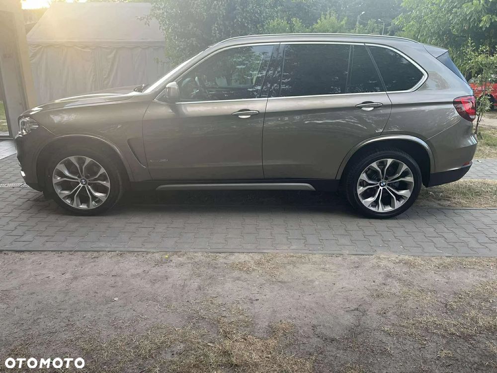 BMW X5 xDrive35i - 6
