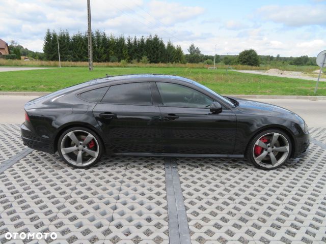 Audi S7 Sportback - 8