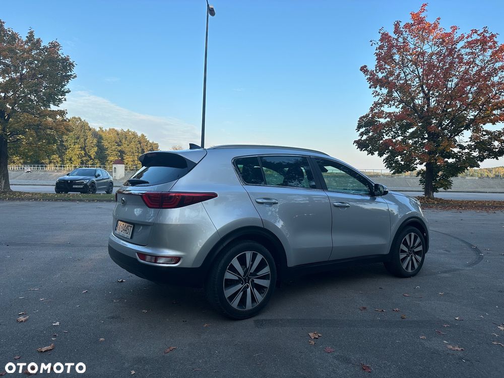 Kia Sportage 1.7 CRDI Business Line L 2WD - 6