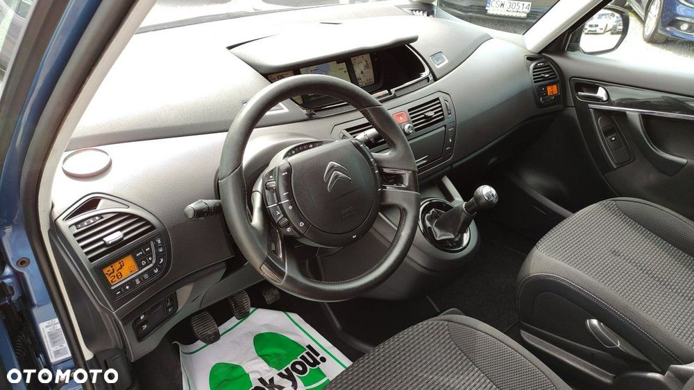 Citroën C4 Grand Picasso - 30
