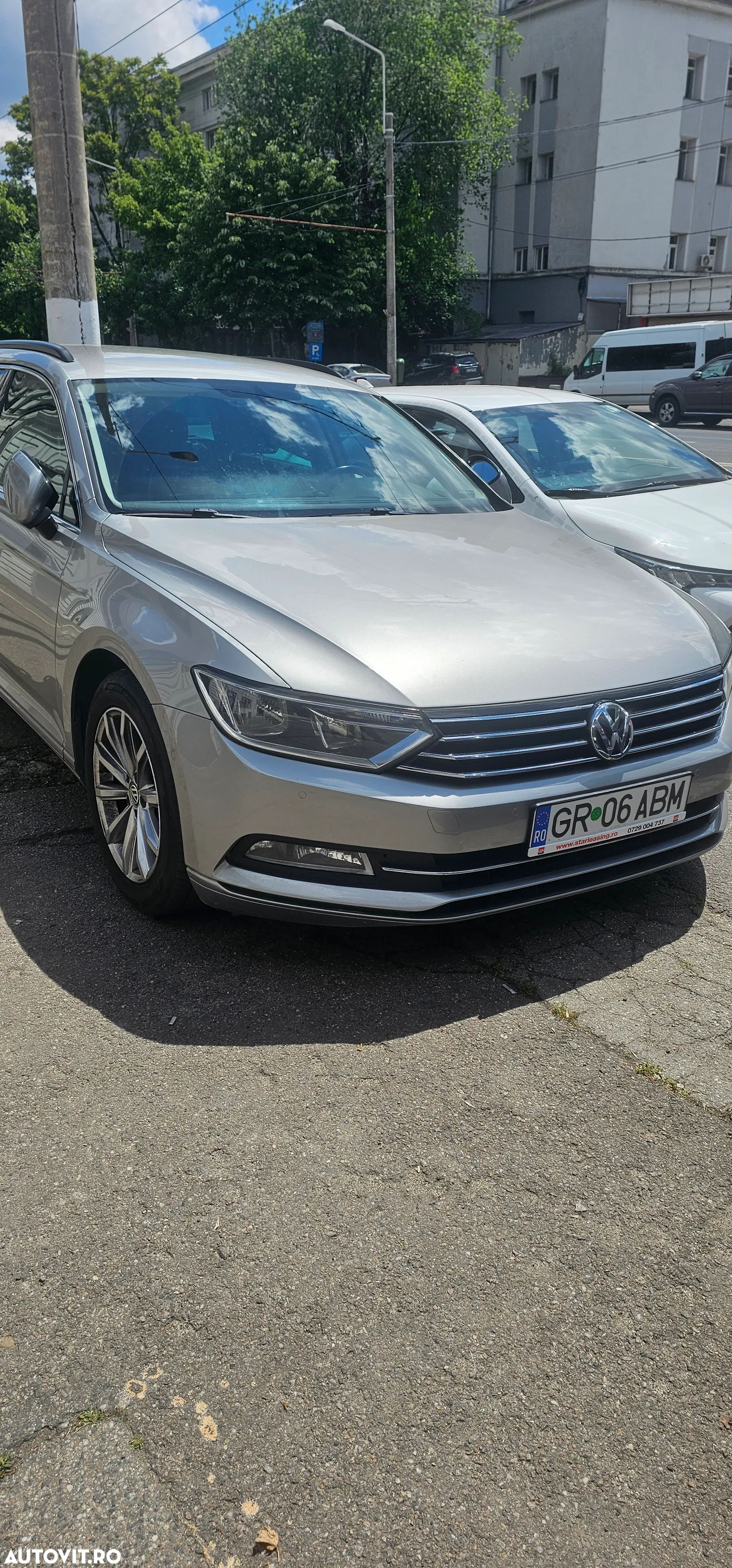 Volkswagen Passat Variant 2.0 TDI DSG Comfortline - 1