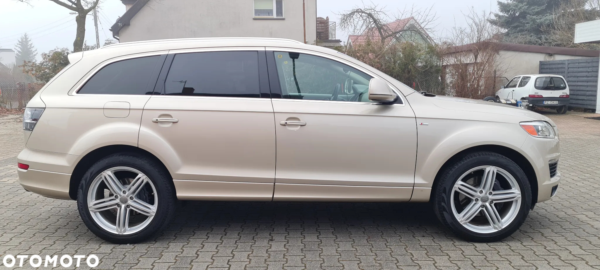 Audi Q7 4.2 FSI Quattro Tiptronic - 3